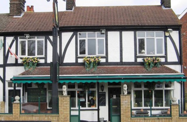 The Pheasant Inn