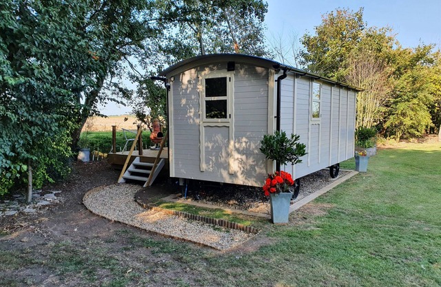 The Pheasant Shepherds Hut