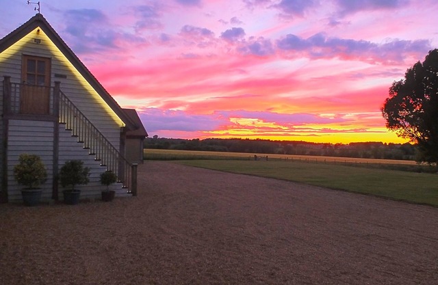 The Pheasantry - Luxury Eco Retreat with breakfast
