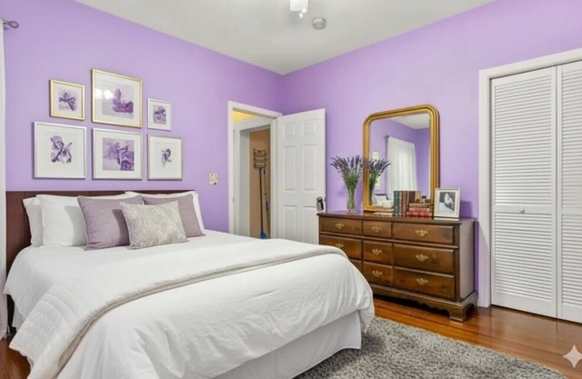 The Pink Room near Yale and St. V