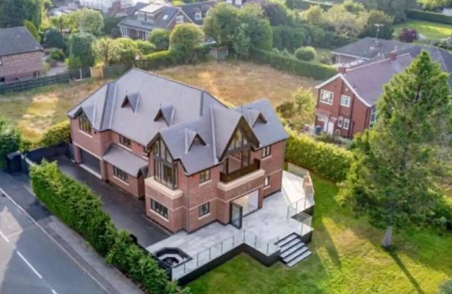 The Pinnacle - 5 Bed Finalist in Homebuilding & Renovating New Build Home of the Year 2019