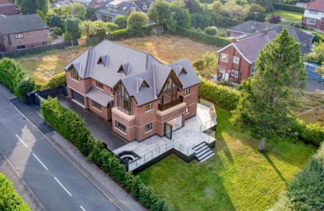 The Pinnacle - 5 Bed 'Finalist' in Homebuilding & Renovating New Build Home of the Year 2019