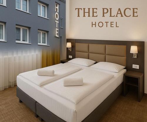 THE PLACE HOTEL - Frankfurt City Messe