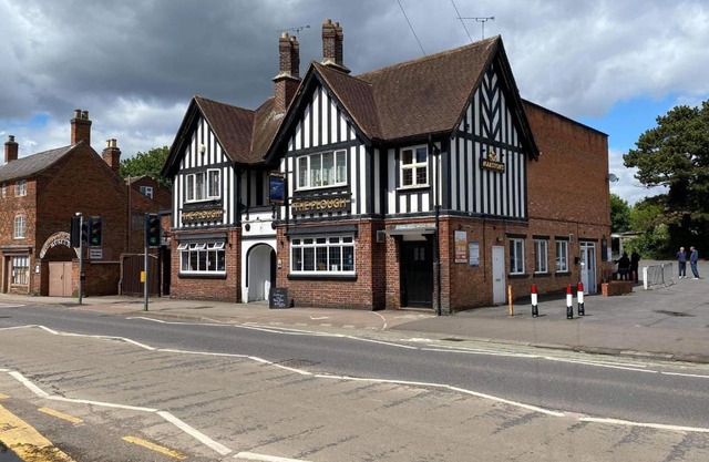 The Plough Inn Wigston