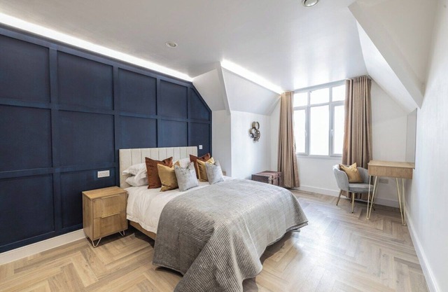 The Pocklington - The Magistrate's suite (Flat 10)