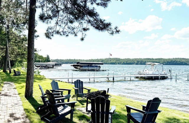 The Point - On Gull Lake