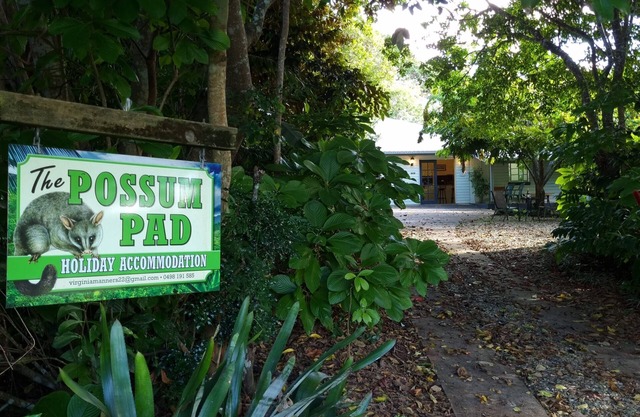The Possum Pad Yungaburra Village. Walk to Restaurants, Historic Pub