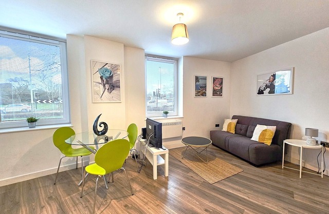 The Post House One by Fortuna Property, The Post House One Apartment