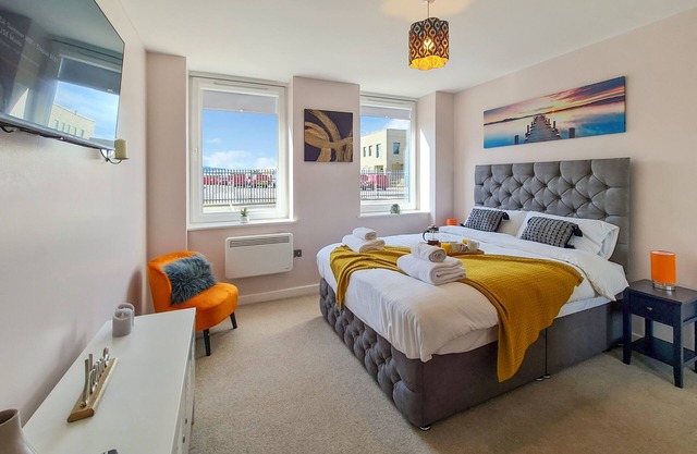 The Post House Green by Fortuna Property, The Post House Green Apartment