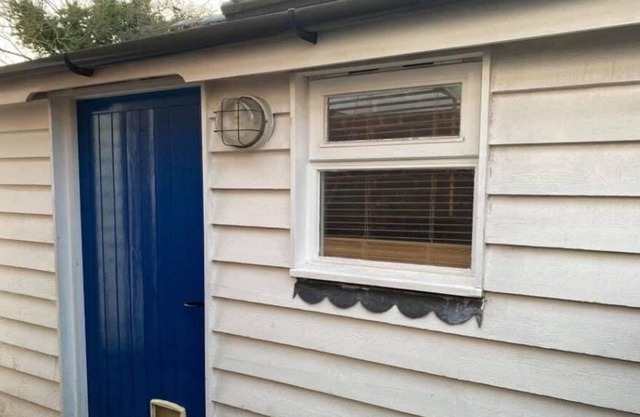 The Potting Shed. Small but perfectly formed.