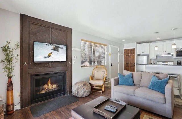 The Powder Haven Chalet