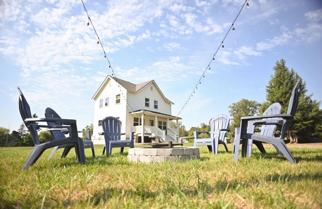 the Prairie Cottage