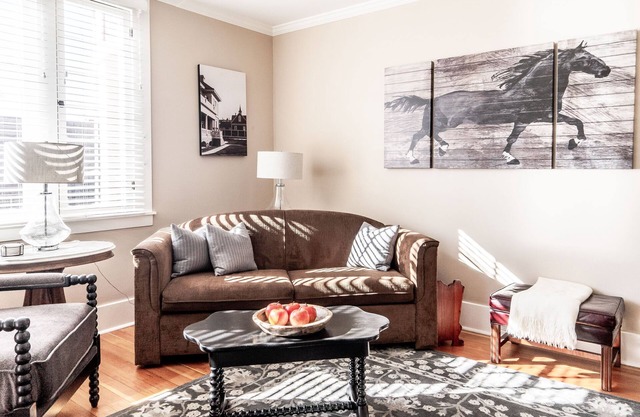 The Prescott Carriage House on Union - Walking Distance from Downtown Prescott