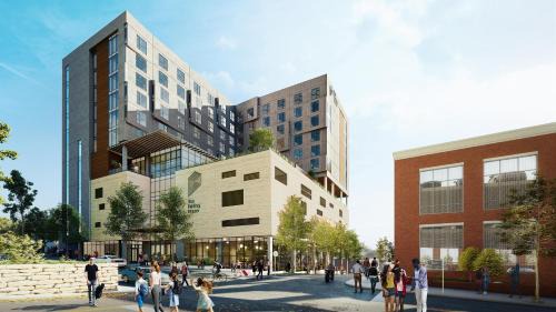 The Printing House Hotel, Tapestry Collection By Hilton