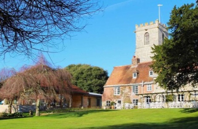 The Priory Hotel