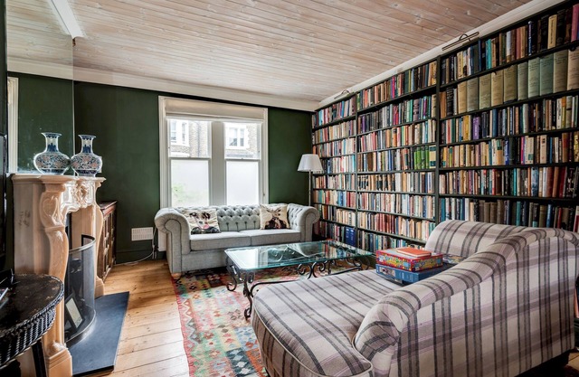 The Professor’s House - 3 Bedrooms - Jericho !