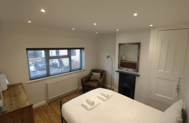 The Prospect -3 bed house with lovely garden