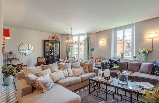 The Puccini Penthouse