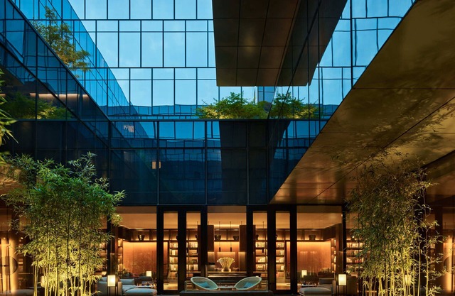 The PuXuan Hotel and Spa