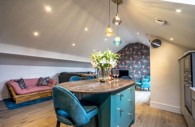 The Quadrant - The King Suite