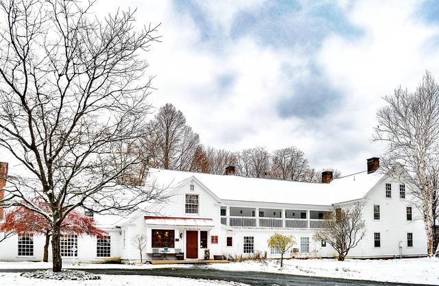 The Quechee Inn at Marshland Farm