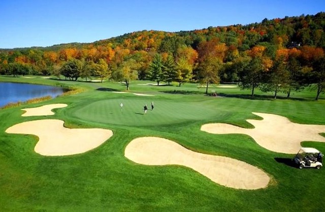 The Quechee Inn at Marshland Farm