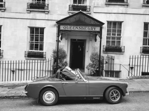 The Queensberry Hotel