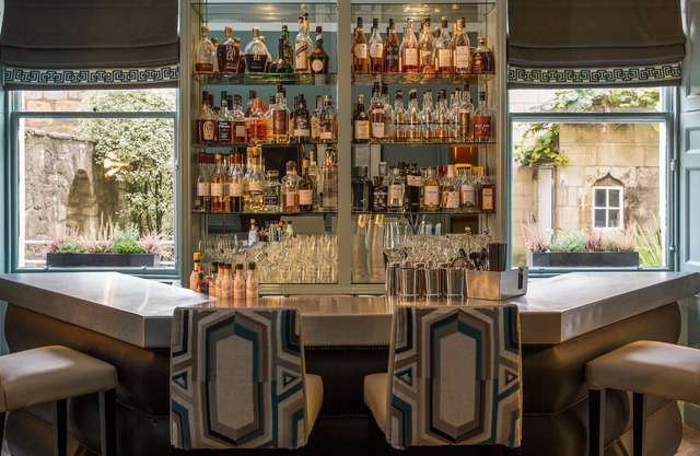 The Queensberry Hotel