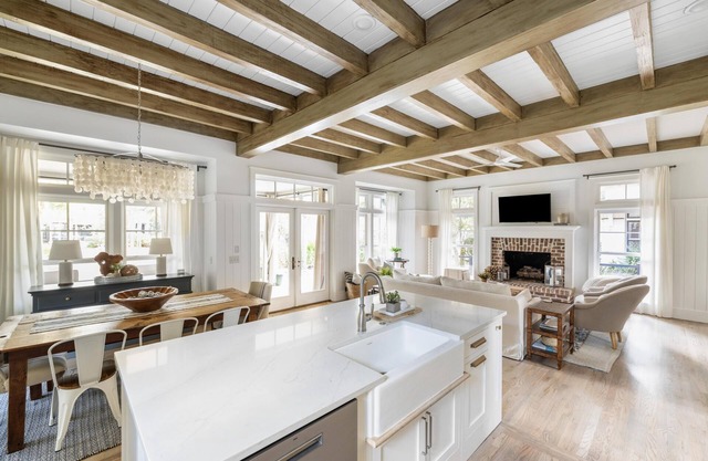 The Quintessential Palmetto Bluff Vacation starts at The Retreat