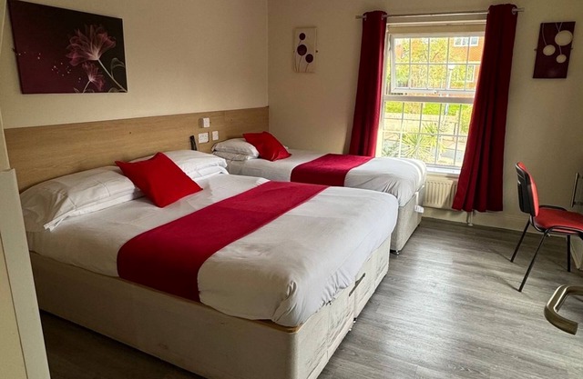 The Railway Sleeper Lodge