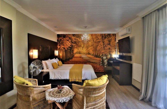 The Ranch Guesthouse