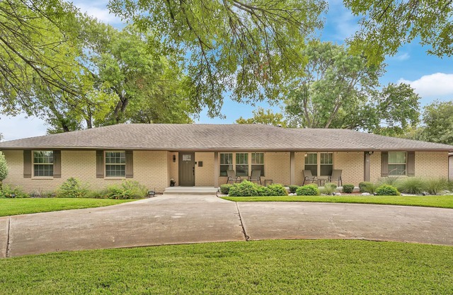 The Ranch, Half Acre Oasis in East Dallas