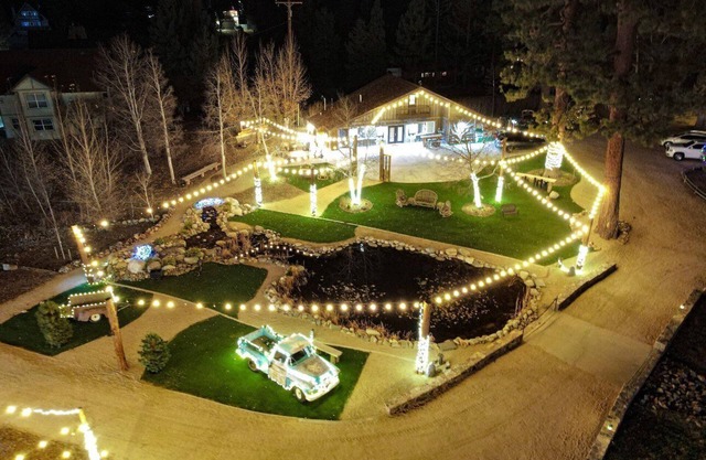 The Ranch House at Shay Meadows by Big Bear Vacations