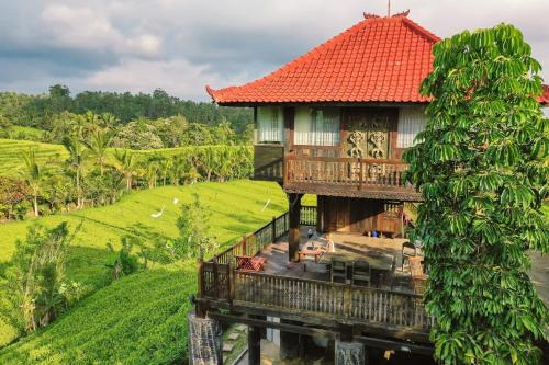 The Ravaya Arim Villa -Peaceful, Romantic, Natural