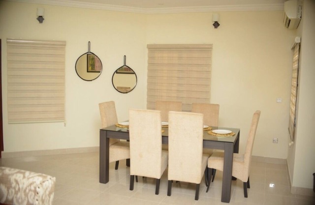 THE RED BRICK HOUSE, LEKKI