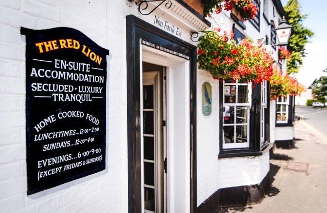 The Red Lion
