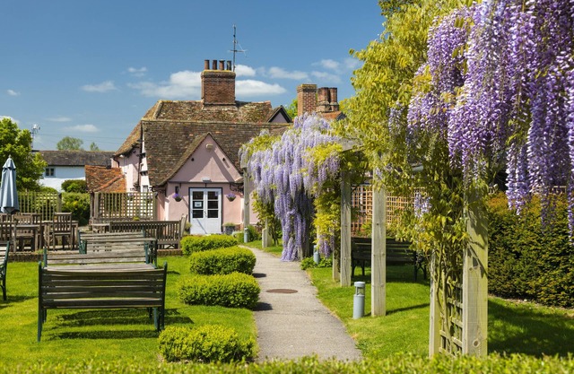 The Red Lion Inn
