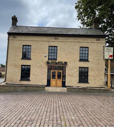 The Red Lion, Stretham