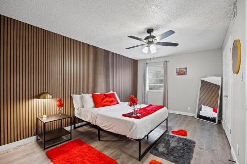 The Red Room