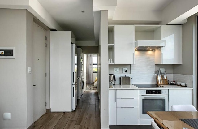 The Regency Apartments