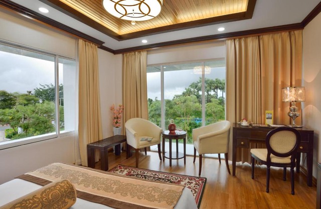 The Regency Hotel