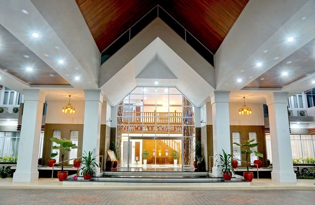 The Regency Hotel