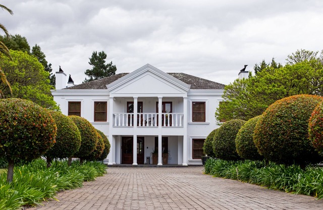 The Residence Boutique Hotel (Pty) Ltd