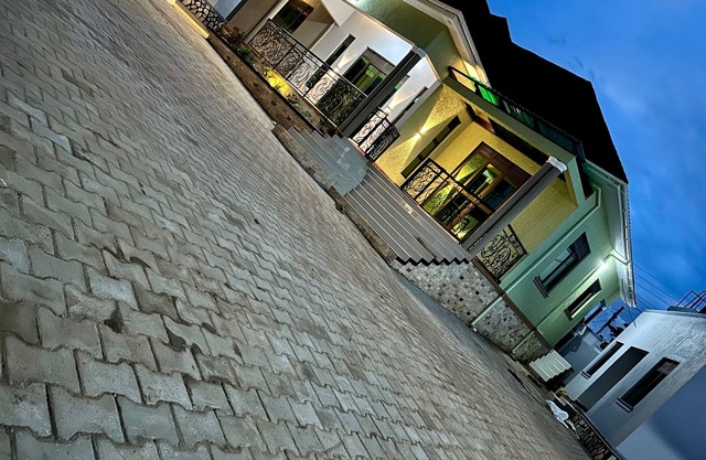 The residences -Wi-Fi 24/7