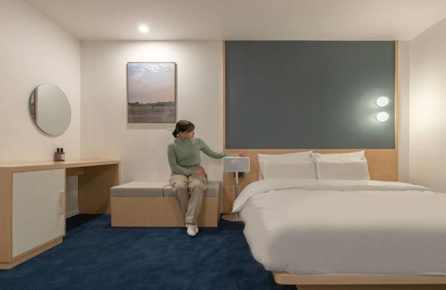 The Rest Aneuk Hotel Cheonan Station