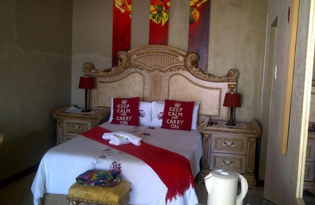 The Rest Place Boutique Hotel