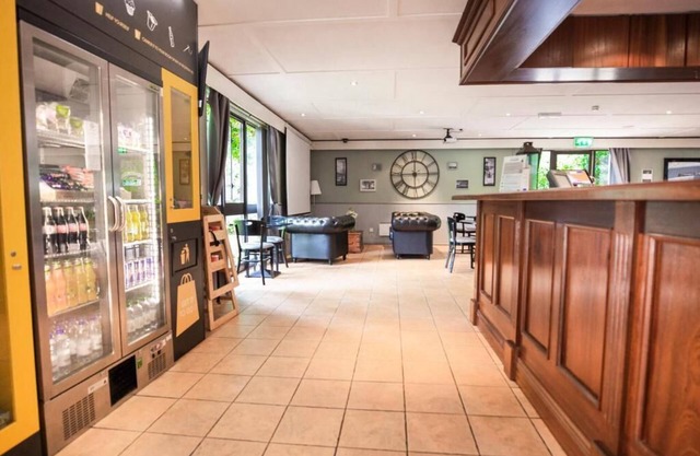 The Reston Hotel Part of AG Collection