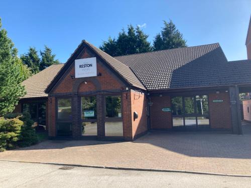 The Reston Hotel, Part of AG Collection