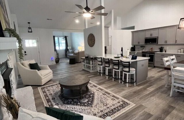 The Rhododendron Cottage