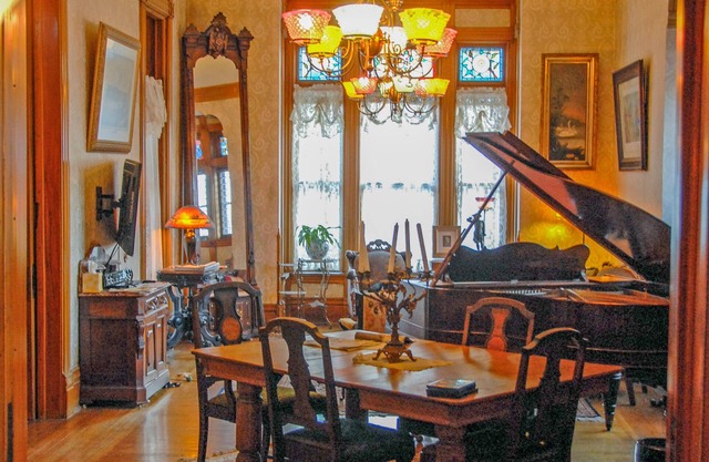 The Richards House Bed & Breakfast